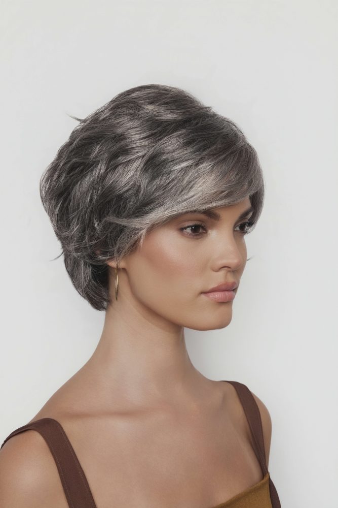 Asha by Noriko | Synthetic Short Wig
