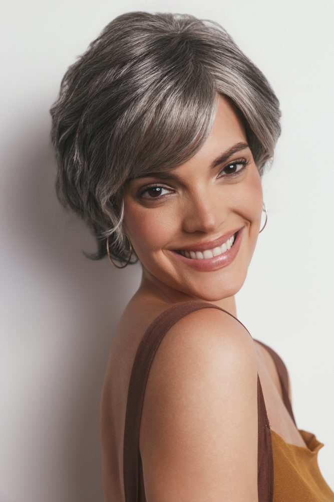 Asha by Noriko | Synthetic Short Wig