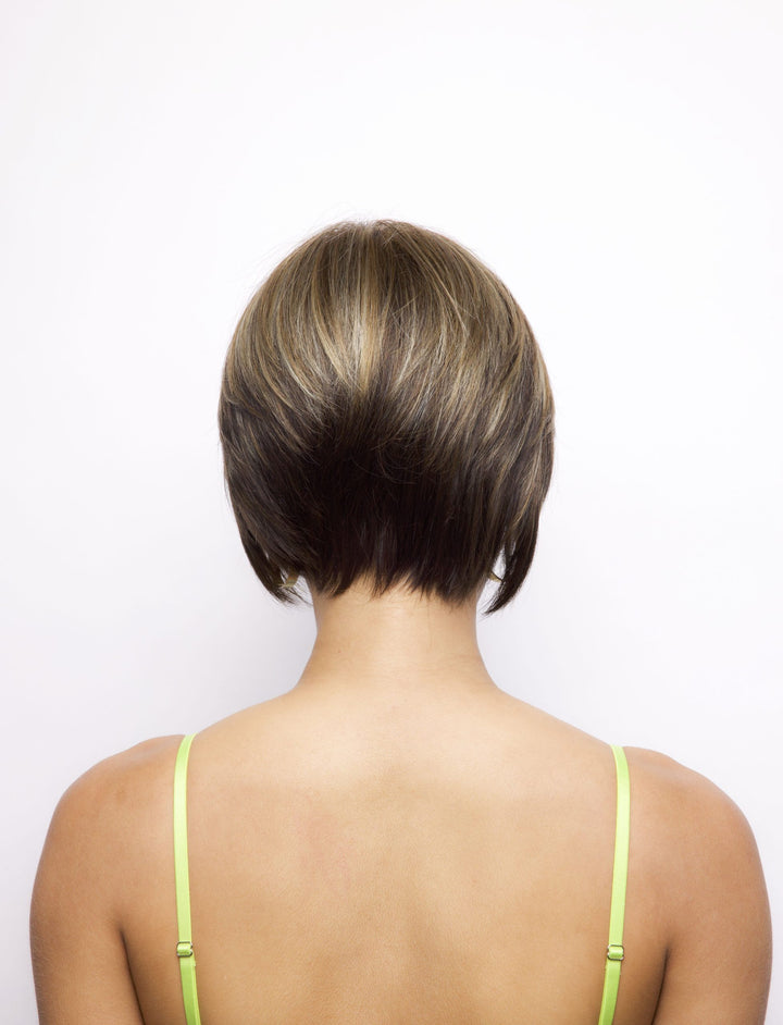 Audrey Wig by René of Paris | Elegant Short Layered Wig