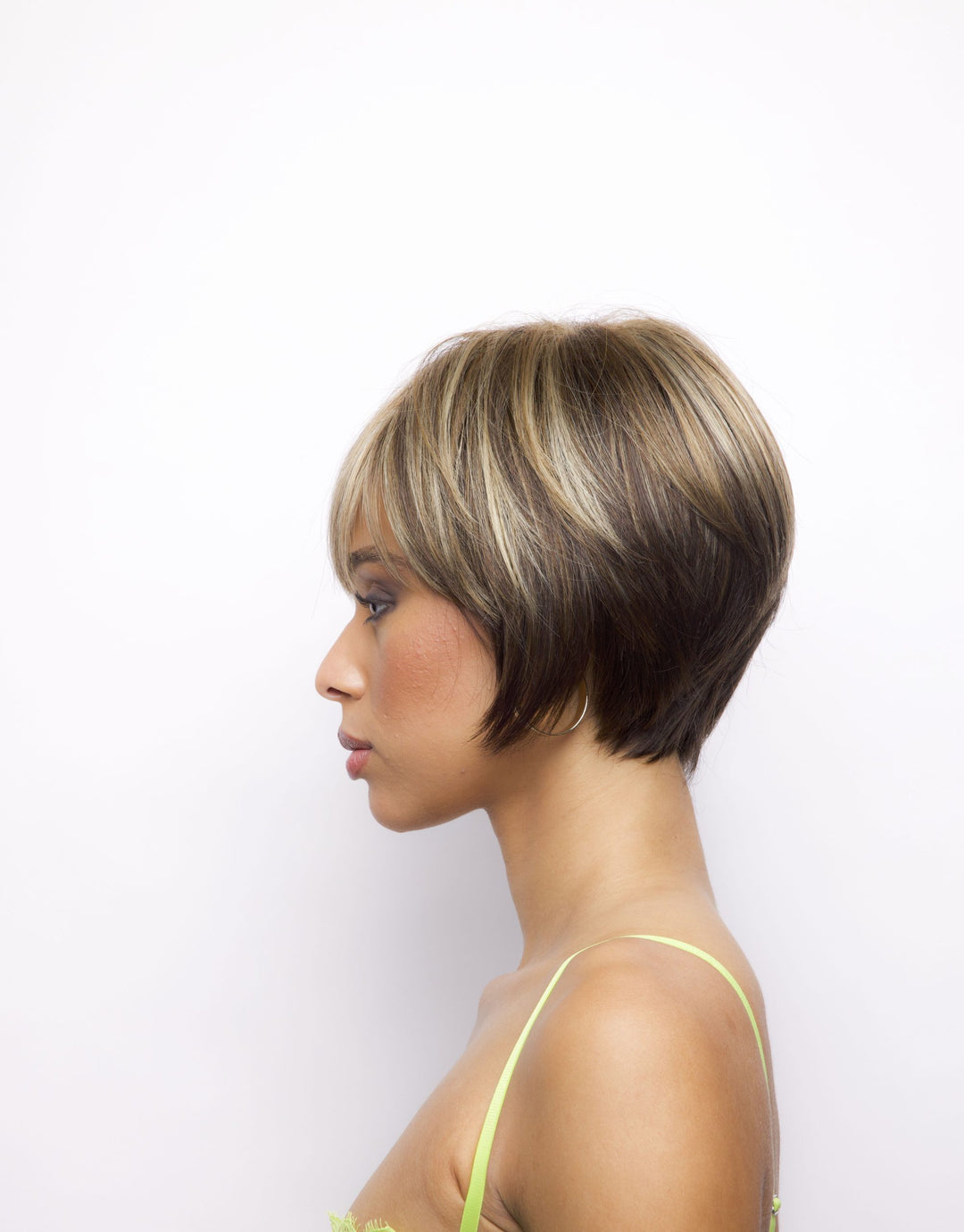 Audrey Wig by René of Paris | Elegant Short Layered Wig