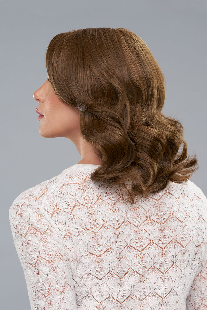 Aurora by Jon Renau | HF Synthetic Lace Front Wig | Mono Top