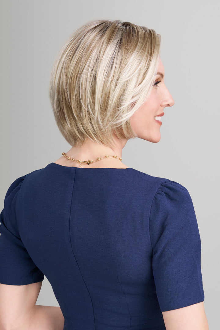 Ava by Jon Renau | HF Synthetic Lace Front Wig | Mono Top