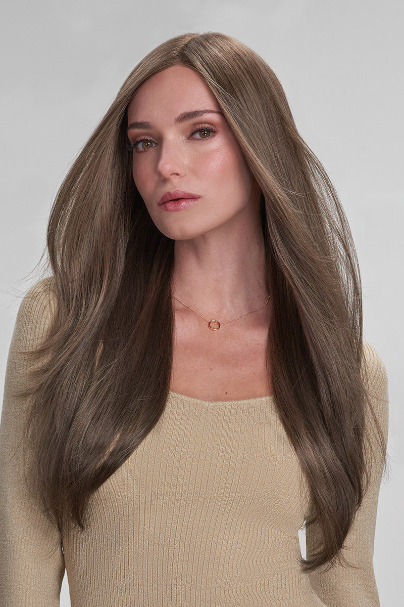 Avery by Jon Renau | Synthetic Lace Front Wig | Mono Top