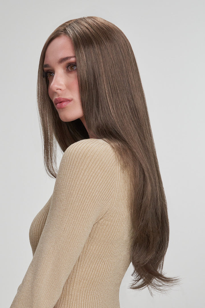 Avery by Jon Renau | Synthetic Lace Front Wig | Mono Top