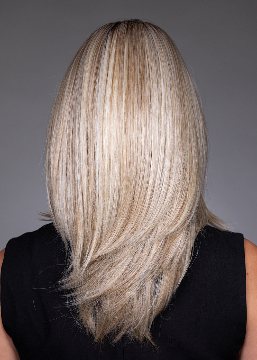 Adriana by Belle Tress | Lace Front Monofilament Wig