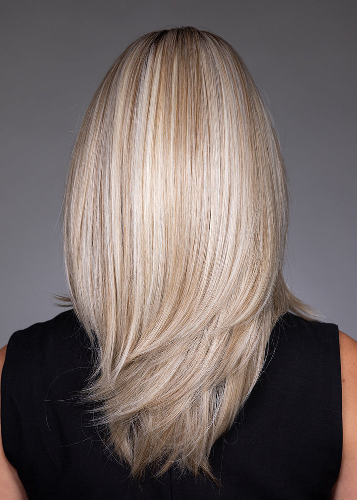 Adriana by Belle Tress | Lace Front Monofilament Wig