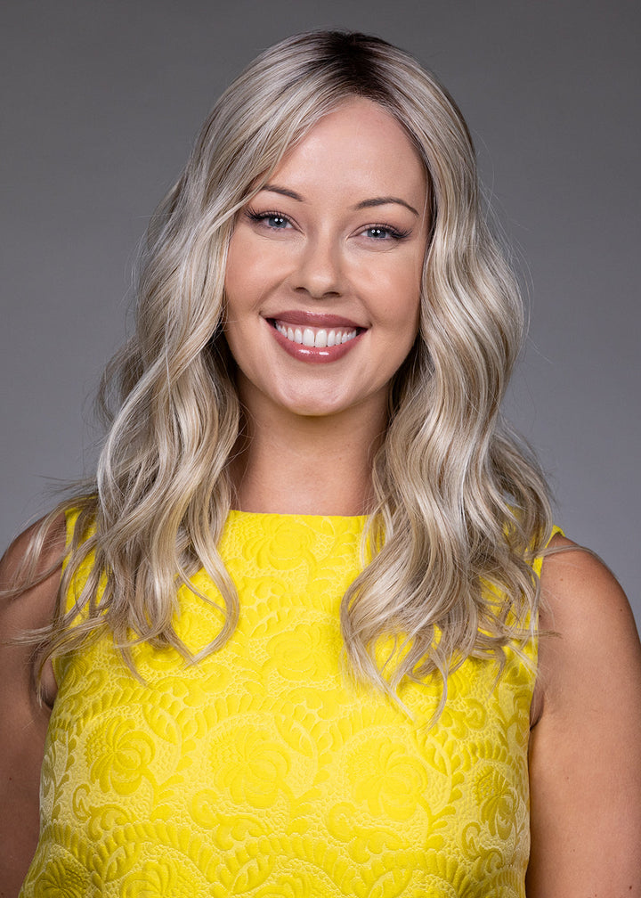 Bella by Belle Tress | Lace Front Monofilament Wig