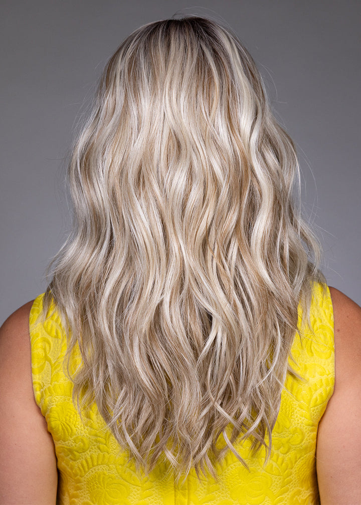 Bella by Belle Tress | Lace Front Monofilament Wig