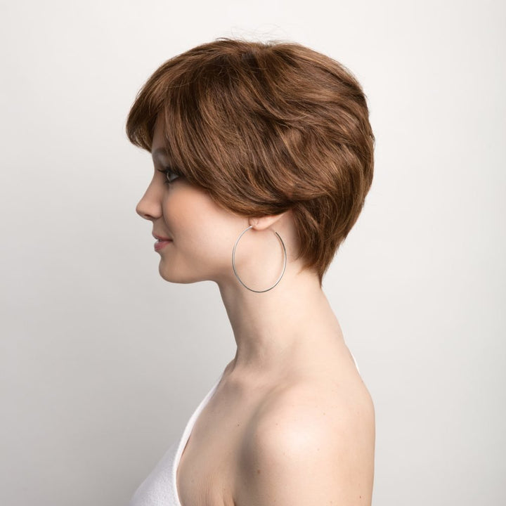 Brenda by Fair Fashion | Mid-Length Human Hair Wig