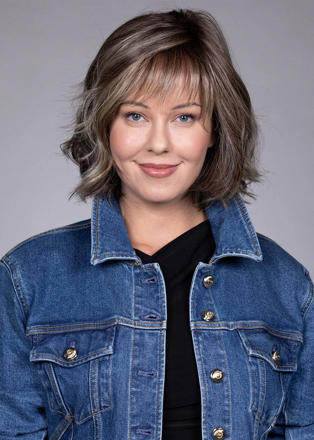 Budapest by Belle Tress | Heat-Friendly Lace Front Wig | European City Collection