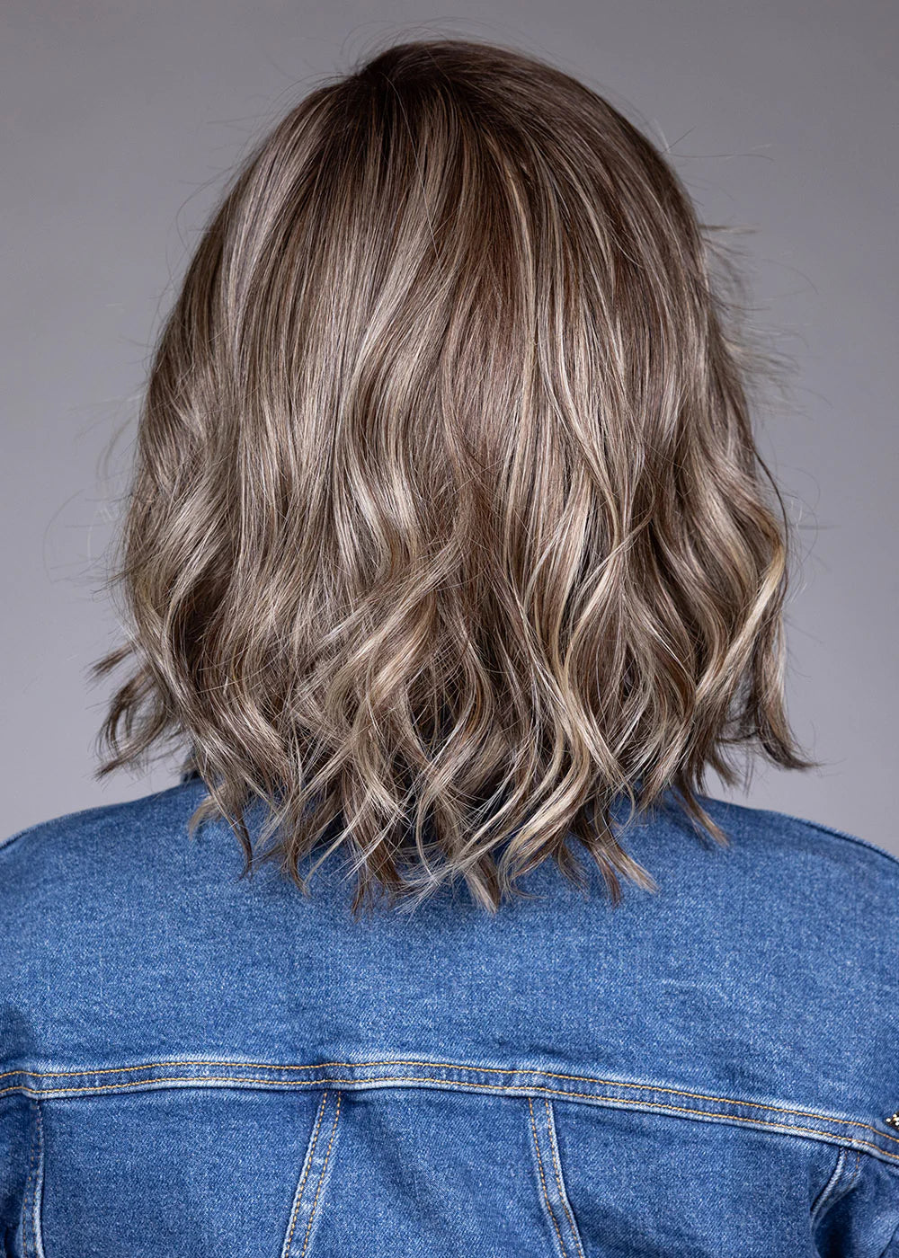 Budapest by Belle Tress | Heat-Friendly Lace Front Wig | European City Collection