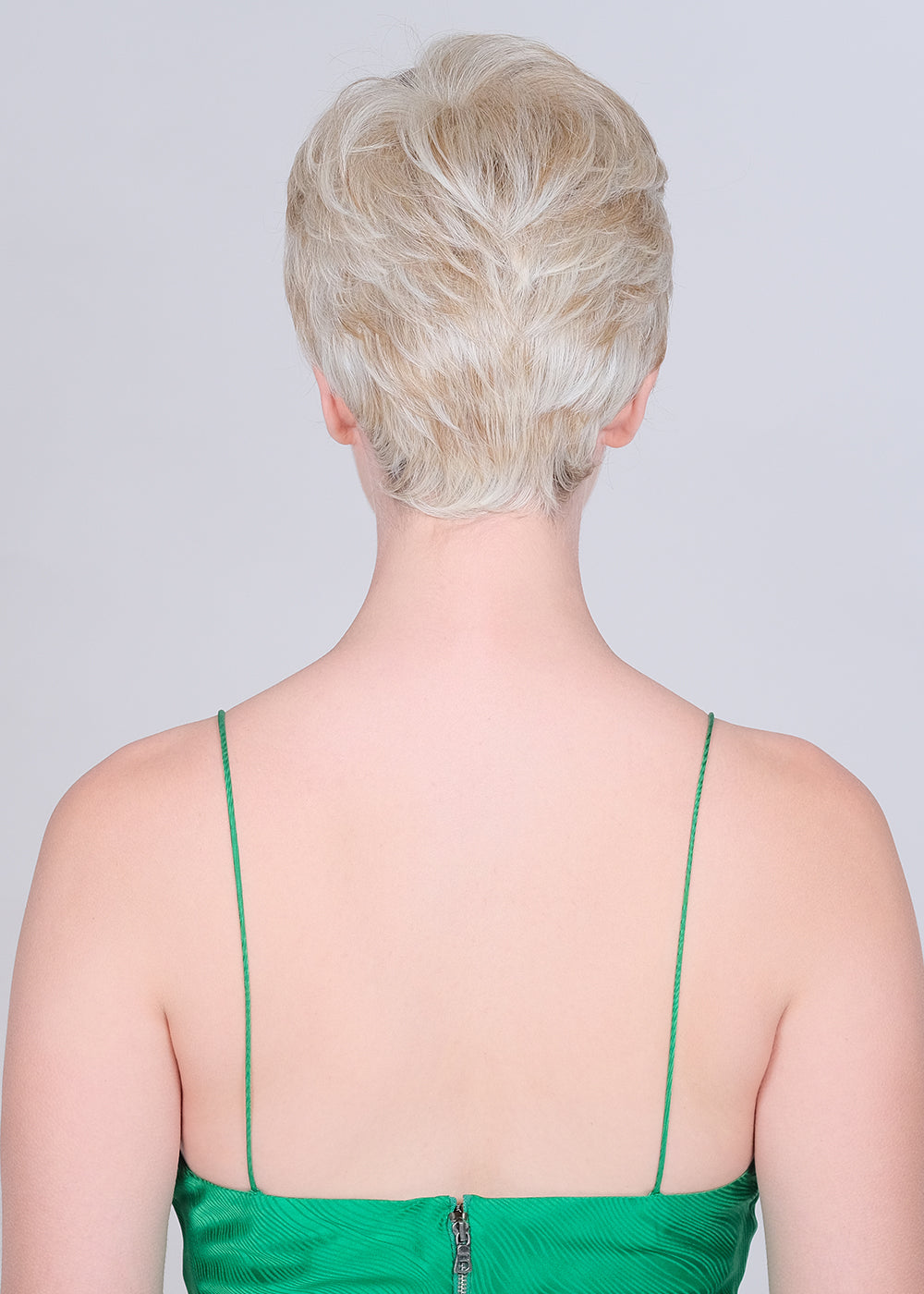 Bulletproof by BelleTress – Creative Lace Front Pixie Wig | Boy Cut Style