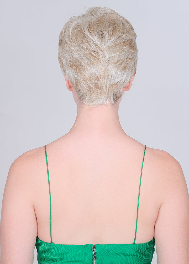 Bulletproof by BelleTress – Creative Lace Front Pixie Wig | Boy Cut Style