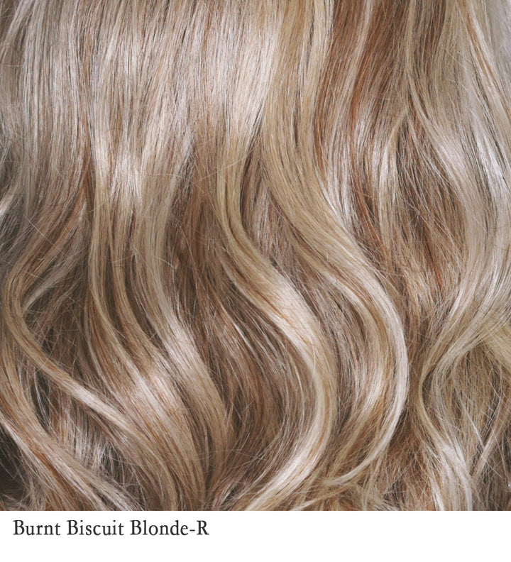 Chloe V LUX by Belle Tress | HF Synthetic Lace Front Wig | Hand Tied Mono Top