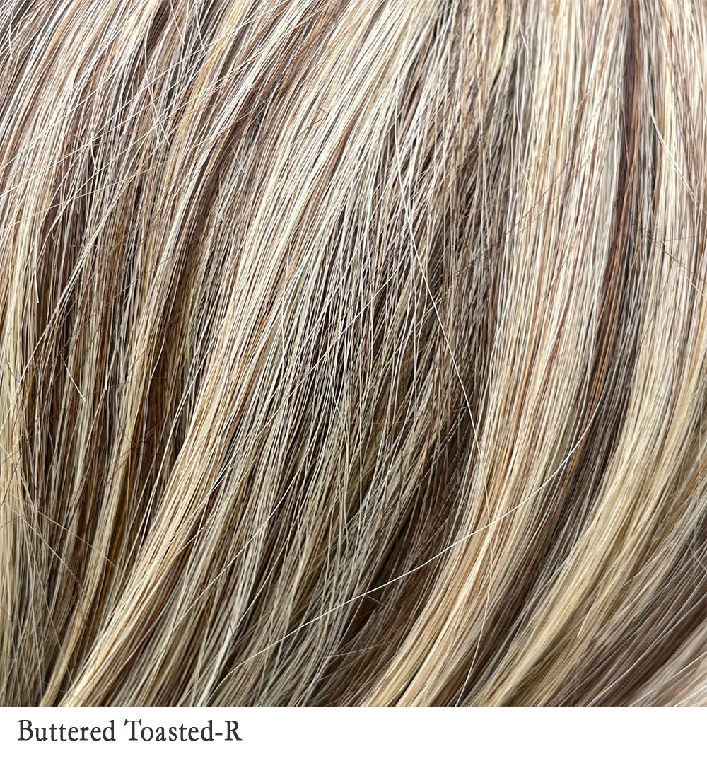 Belfast by Belle Tress | HF Synthetic Lace Front Wig | Mono Part