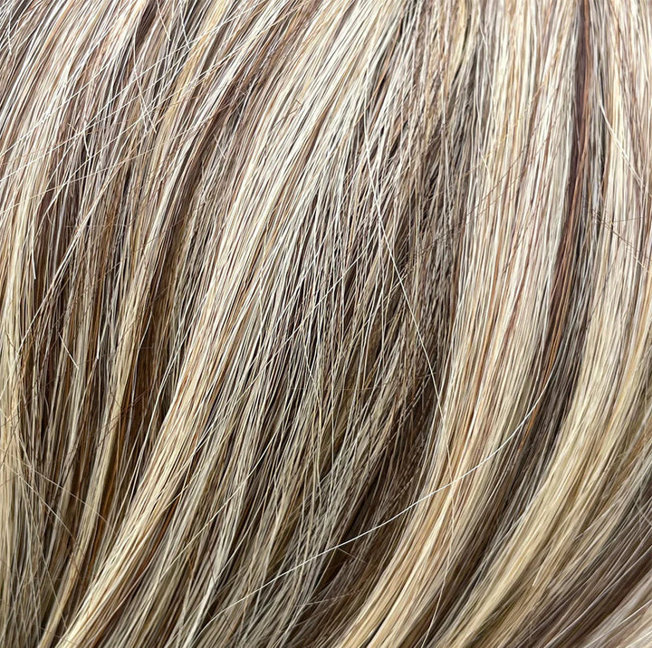 Zurich by Belle Tress | Heat-Friendly Lace Front Wavy Bob Wig | European City Collection