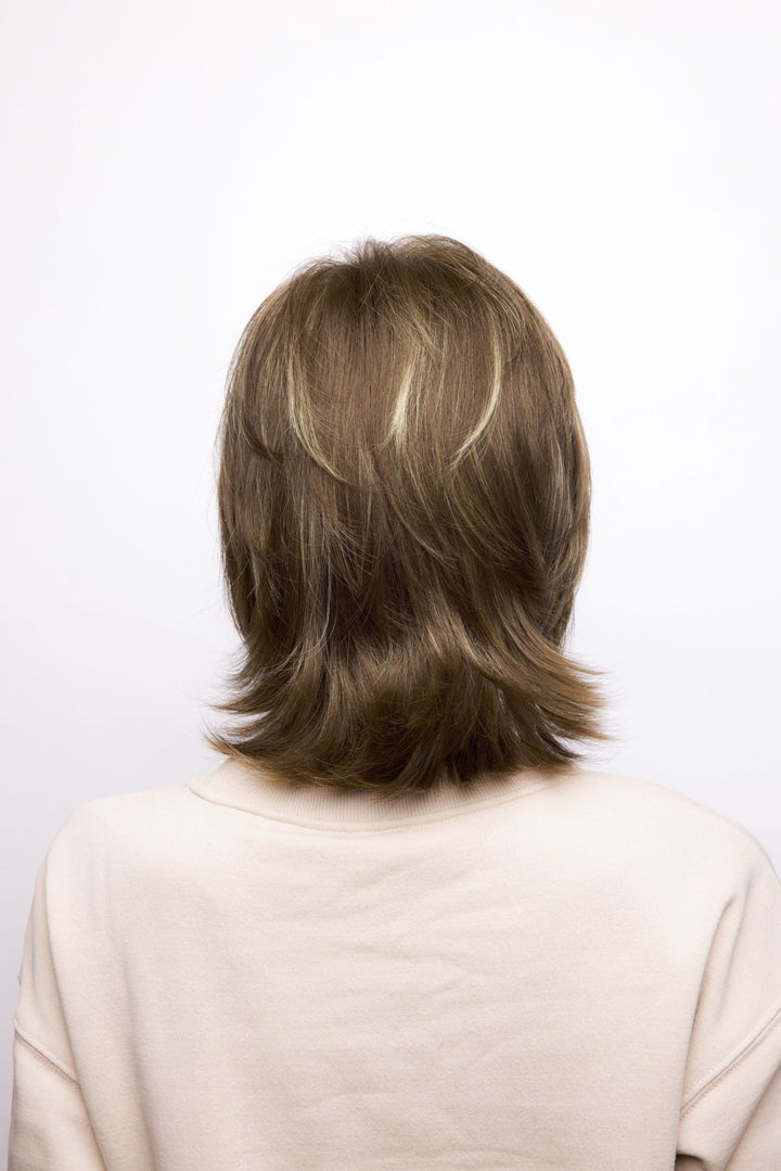Bailey Wig by René of Paris | Chic Short Layered Wig