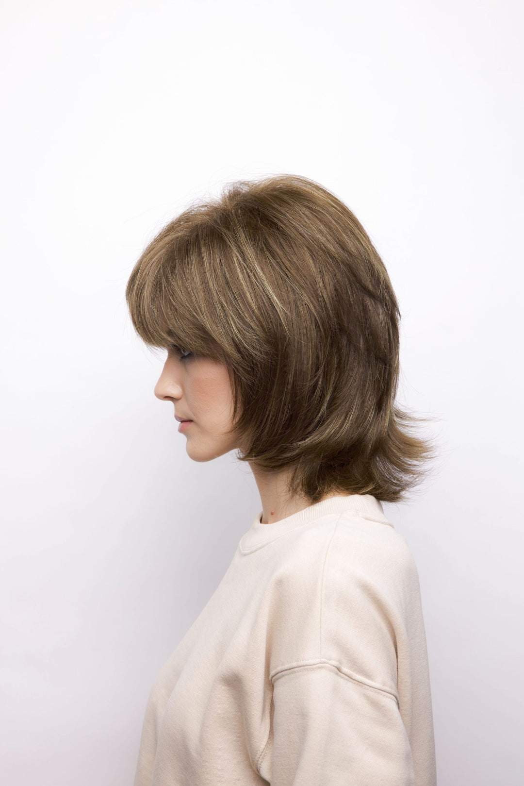 Bailey Wig by René of Paris | Chic Short Layered Wig