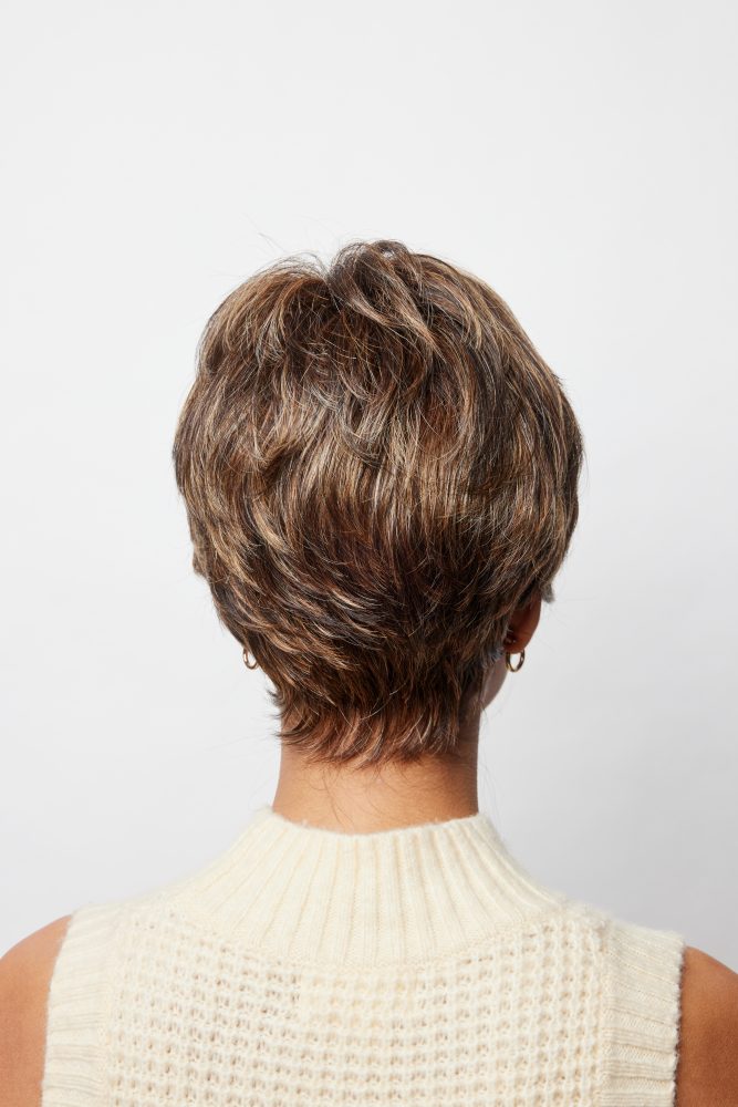 Bay by Amore  | Short Synthetic Lace Front Wig