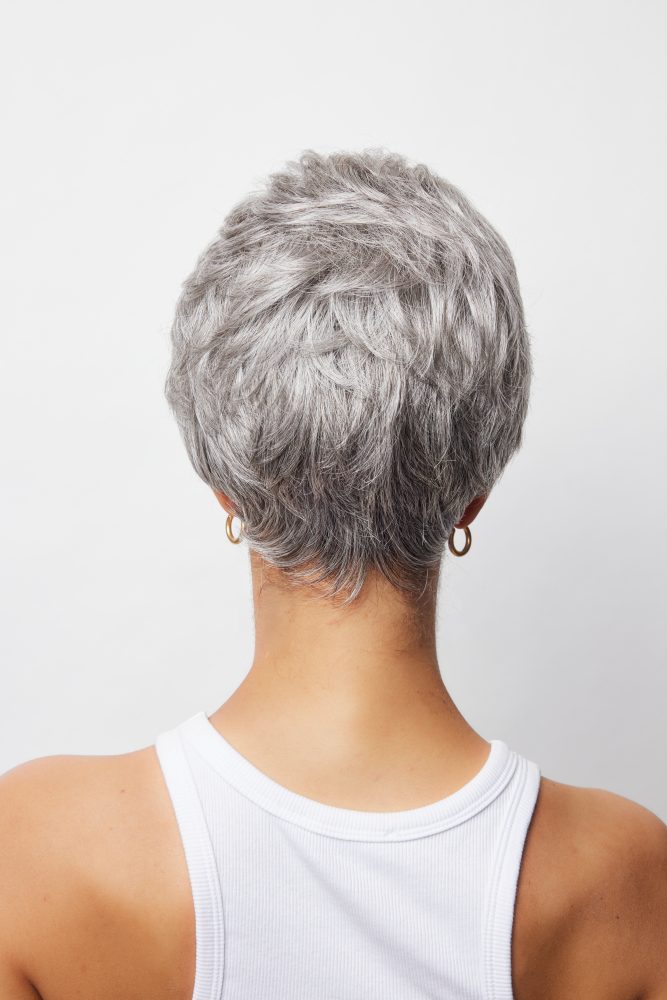 Bay by Amore  | Short Synthetic Lace Front Wig