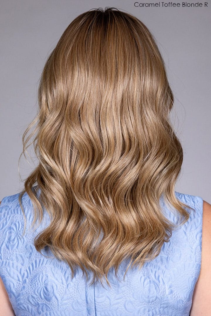 Swift by Belle Tress | Heat Friendly Lace Front Synthetic Wig | Mono Top