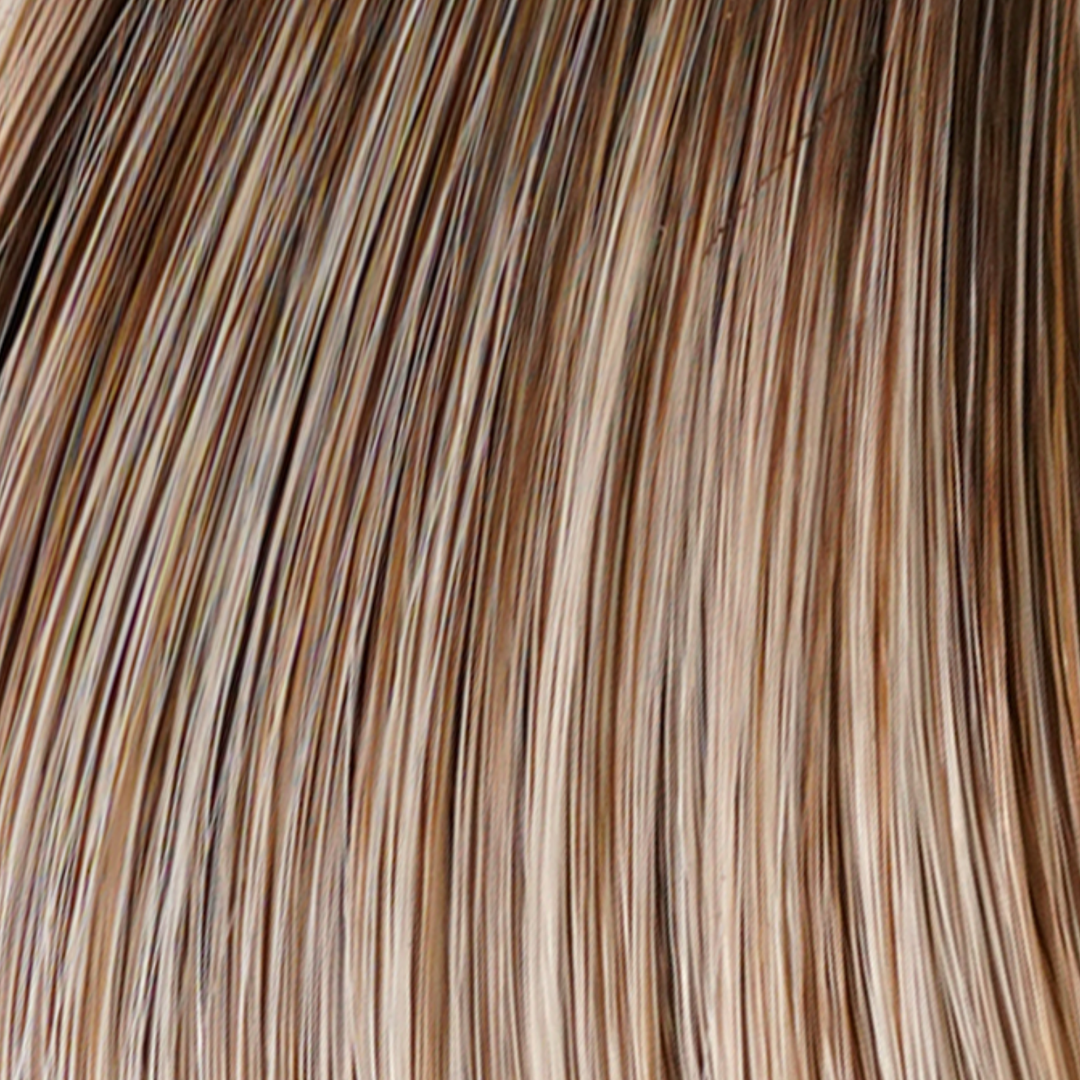 Charming by TressAllure | HF Synthetic Lace Front Wig | Mono Top