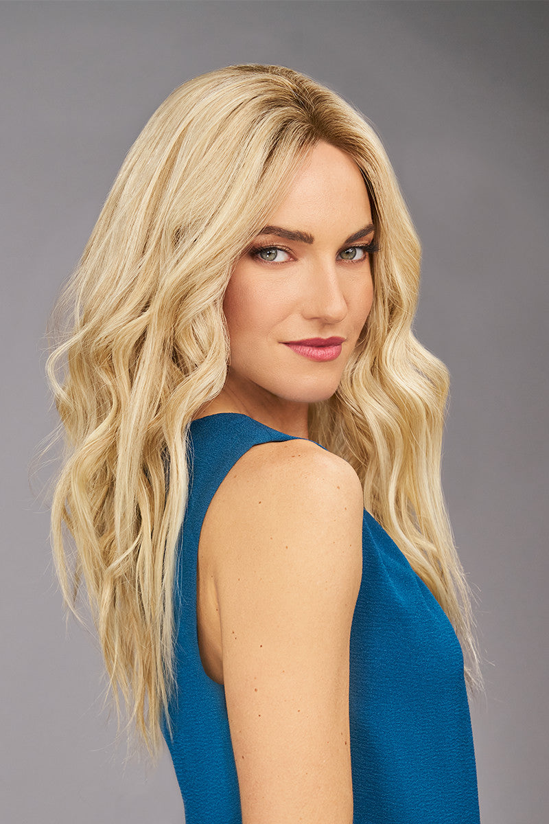 Blake by Jon Renau | Synthetic Lace Front Wig | Mono Top