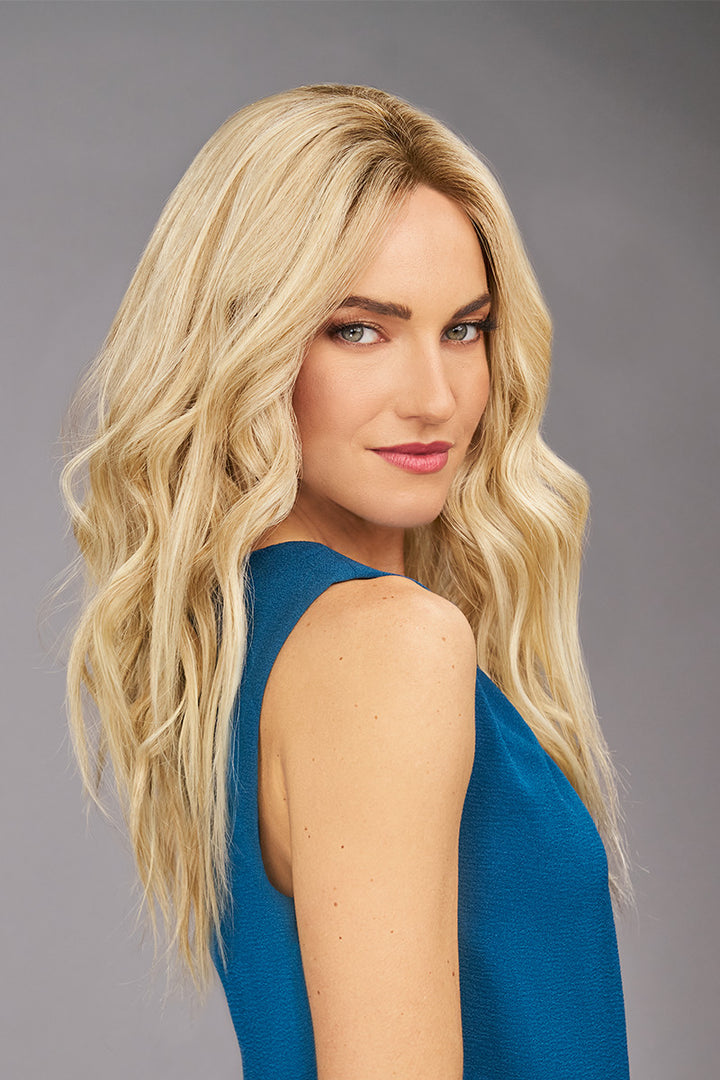 Blake by Jon Renau | Synthetic Lace Front Wig | Mono Top
