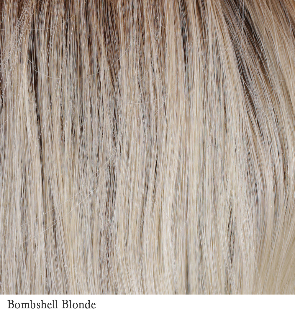 Energia by BelleTress – Creative Lace Front Wig | Versatile Boyish Pixie Cut