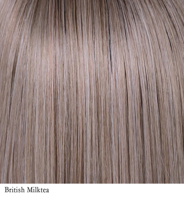 Energia by BelleTress – Creative Lace Front Wig | Versatile Boyish Pixie Cut