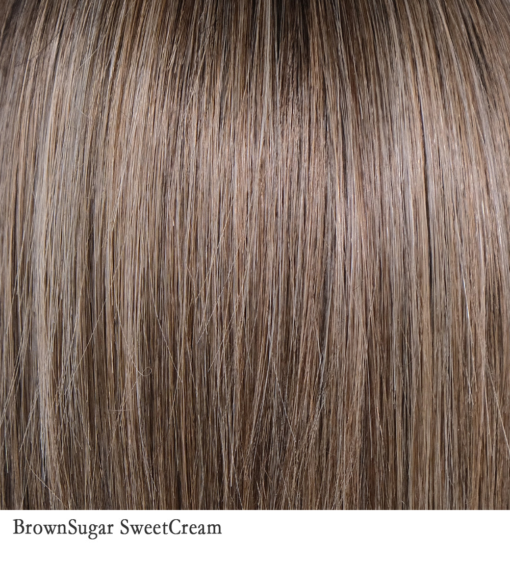 Energia by BelleTress – Creative Lace Front Wig | Versatile Boyish Pixie Cut