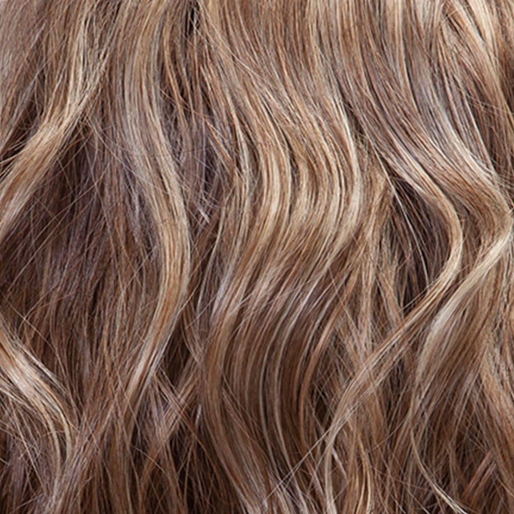 Tea Rose E by Belle Tress | HF Synthetic Lace Front Wig | Mono Part