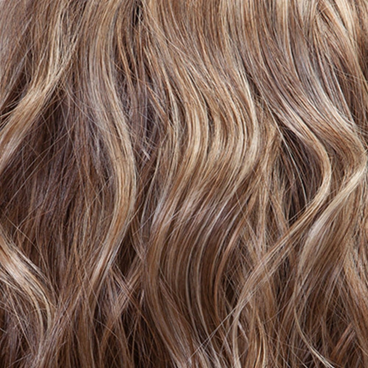 Tea Rose E by Belle Tress | HF Synthetic Lace Front Wig | Mono Part
