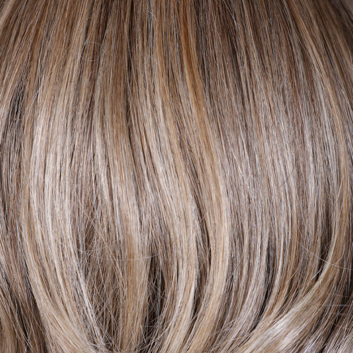 Hepburn by Belle Tress | Heat Friendly Lace Front Synthetic Wig | Mono Top