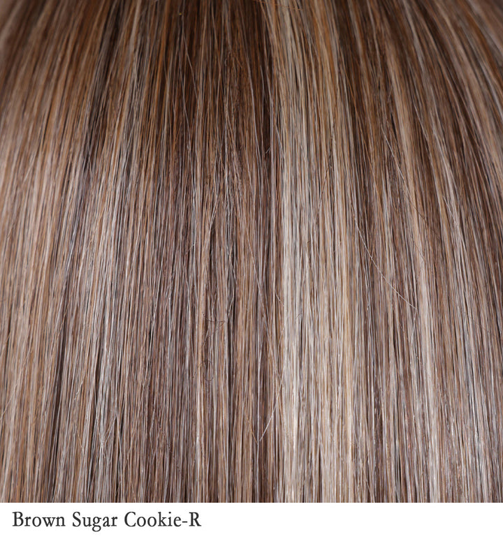 Polo by Belle Tress | HF Synthetic Lace Front Wig | Mono Top