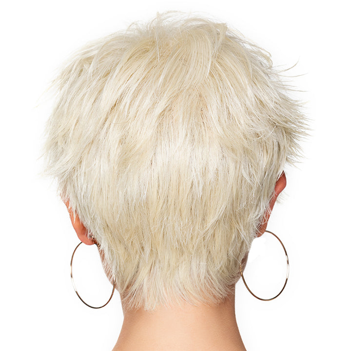 Brushed Pixie by TressAllure | Heat Friendly Synthetic Wig | Pixie Cut | Lace Front