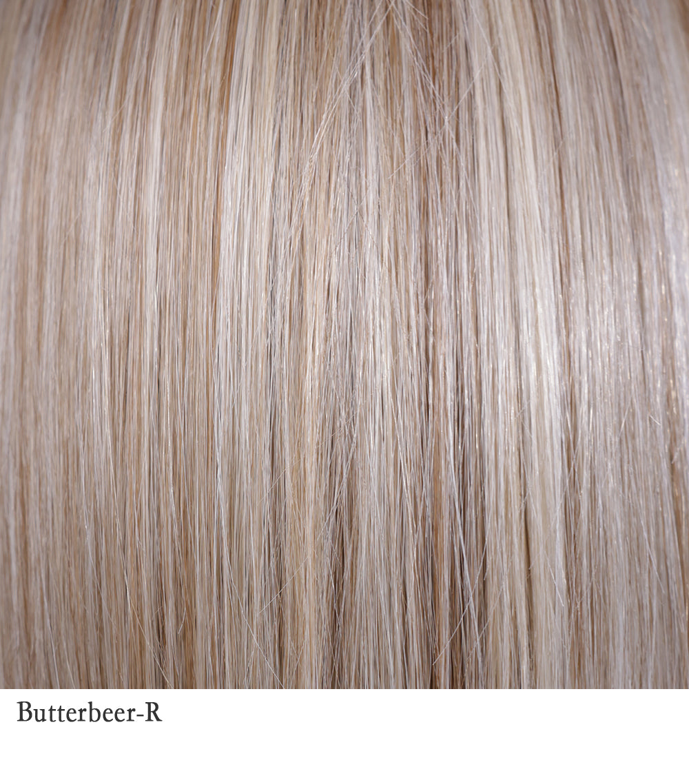 Polo by Belle Tress | HF Synthetic Lace Front Wig | Mono Top