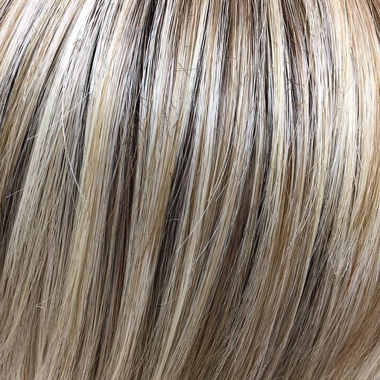 Tea Rose E by Belle Tress | HF Synthetic Lace Front Wig | Mono Part
