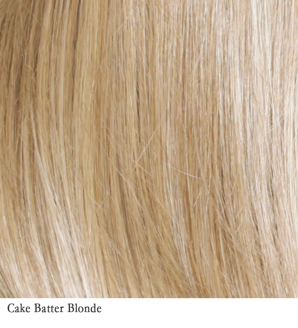 Napa by Belle Tress | HF Synthetic Lace Front Wig | Mono Part