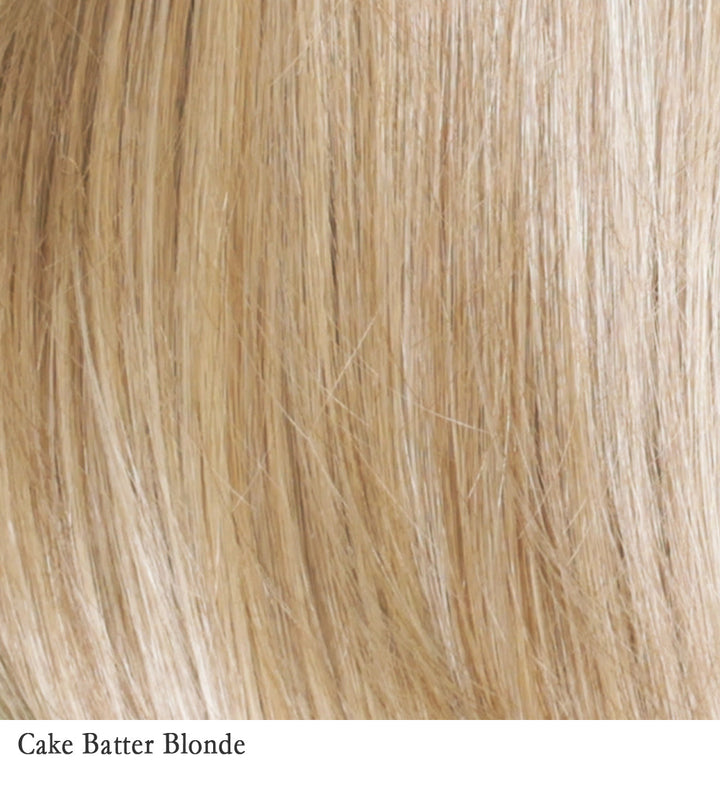 Napa by Belle Tress | HF Synthetic Lace Front Wig | Mono Part