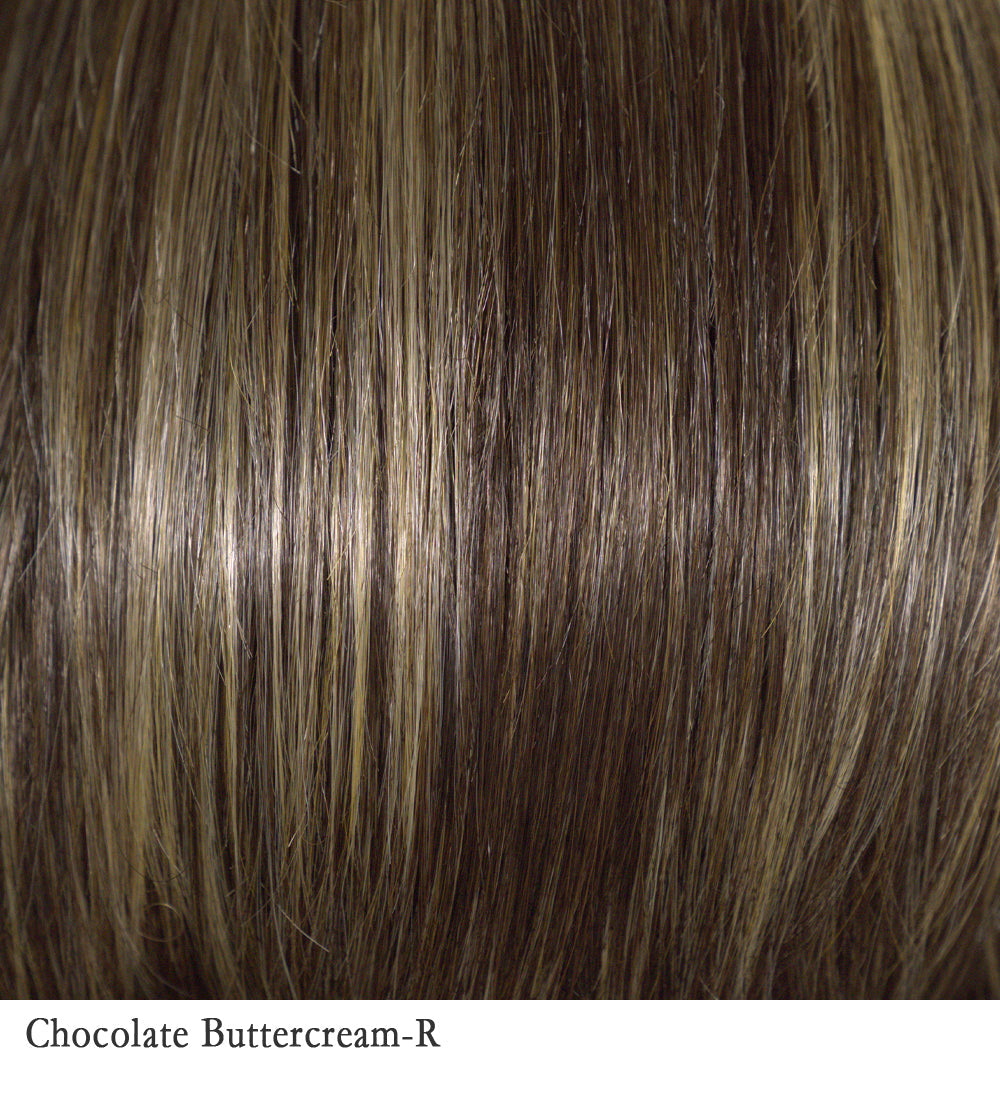 Chloe V LUX by Belle Tress | HF Synthetic Lace Front Wig | Hand Tied Mono Top