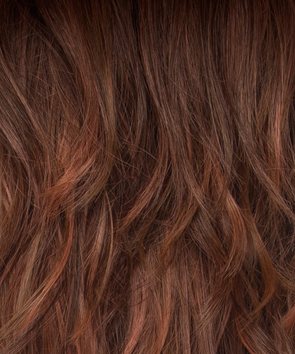 Avalon by Estetica | Long Wavy Synthetic Lace Front Wig