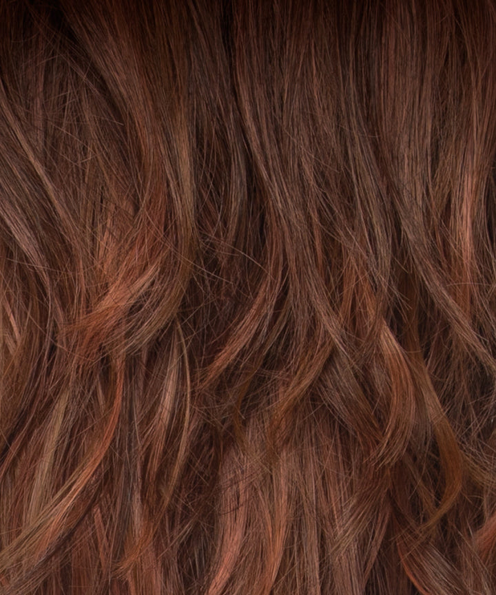 Avalon by Estetica | Long Wavy Synthetic Lace Front Wig