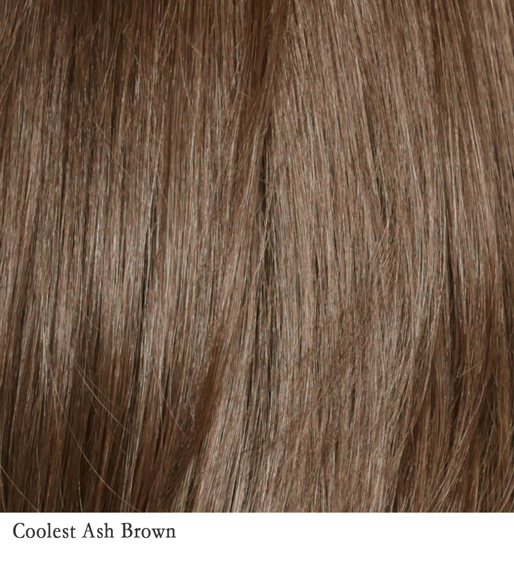 Gramercy by BelleTress – Partial Monofilament Wig | Silky HF Fiber Short Wig