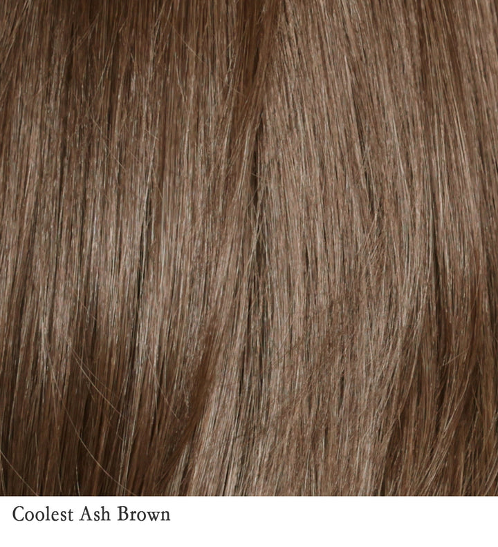 Bristol by Belle Tress | HF Synthetic Lace Front Wig | Mono Part
