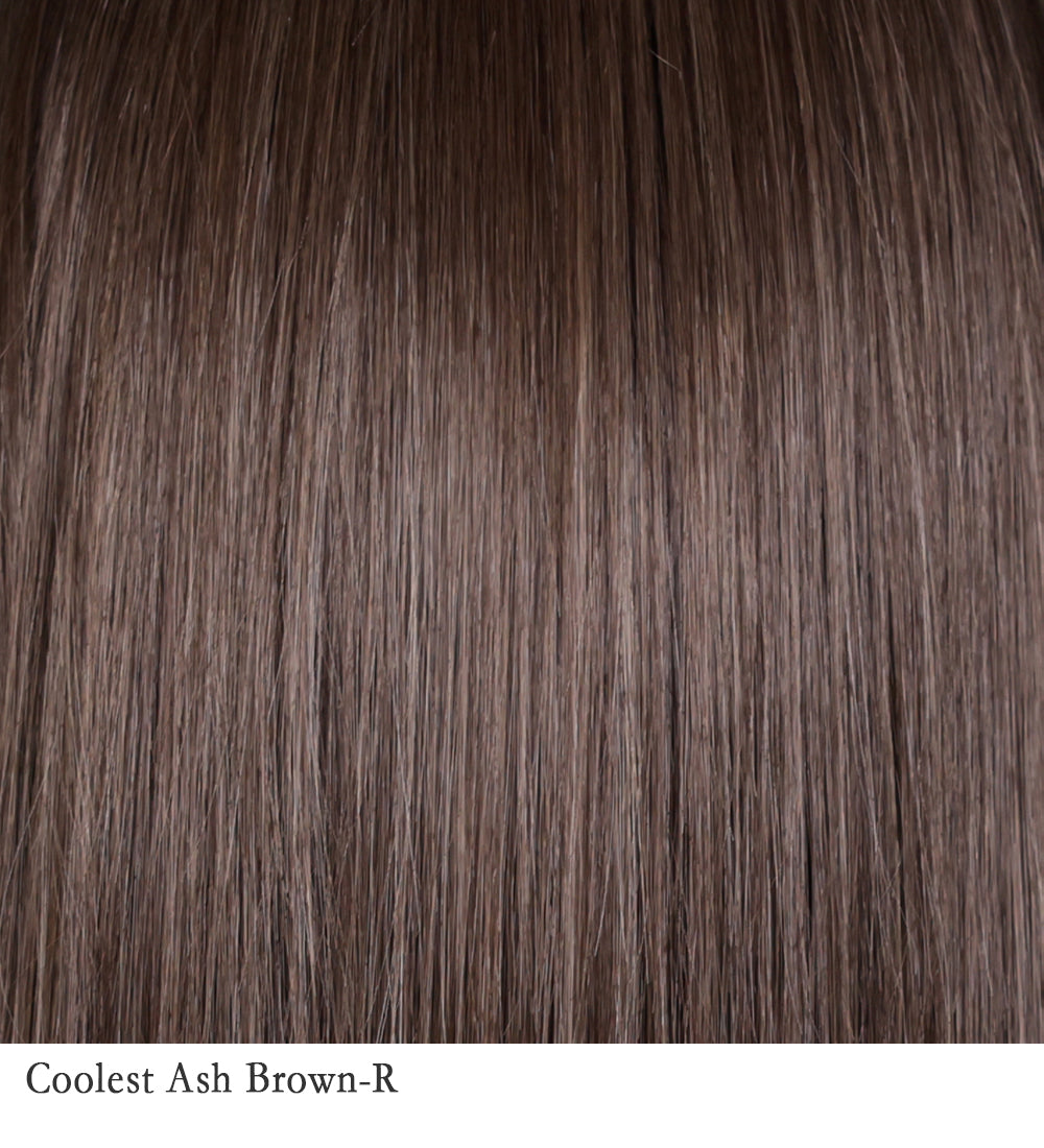 Modena by Belle Tress | HF Synthetic Lace Front Wig | Mono Part