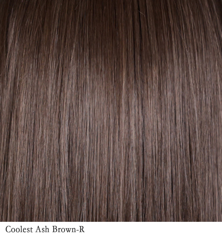 Modena by Belle Tress | HF Synthetic Lace Front Wig | Mono Part