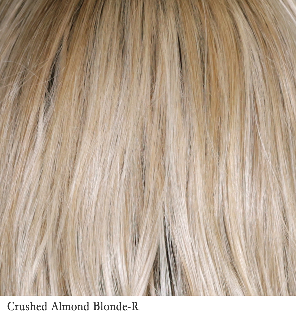 Lenox by Belle Tress | HF Synthetic Lace Front Wig | Mono Part