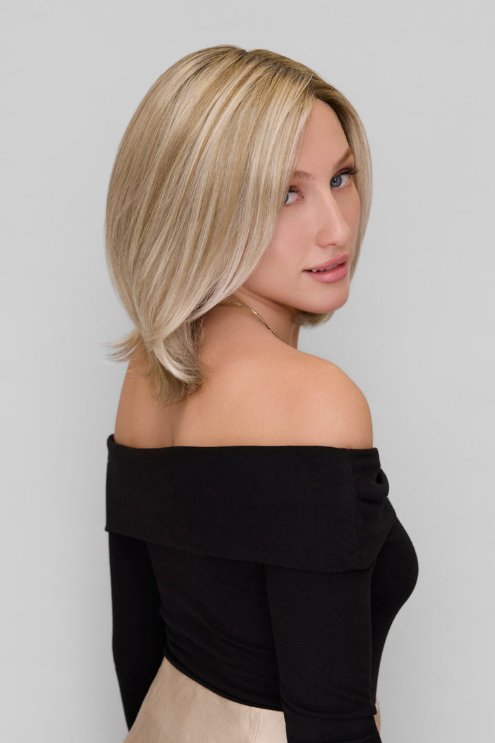 Cameron by Jon Renau | Synthetic Lace Front Wig | Mono Top