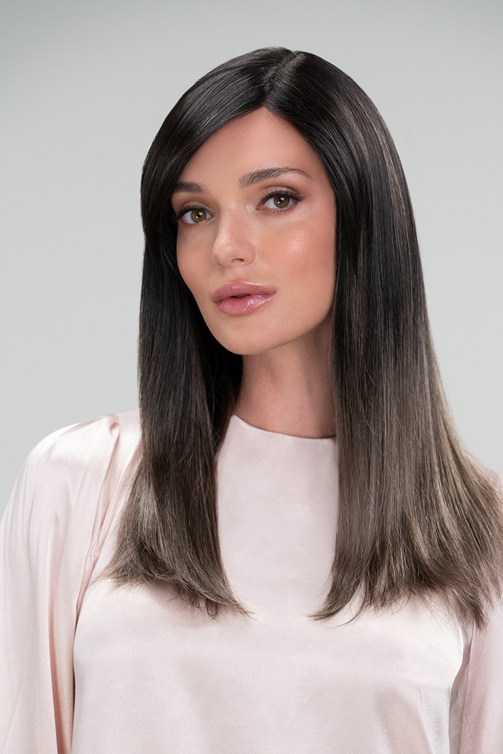 Camilla by Jon Renau | Synthetic Lace Front Wig | Mono Top